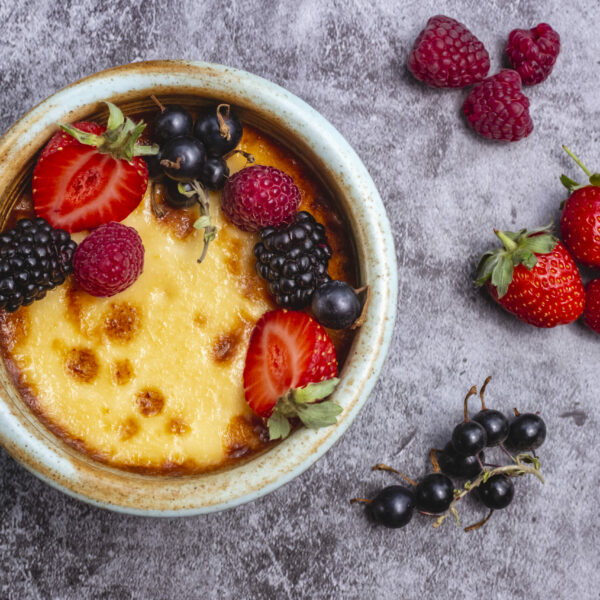 Recette de la crème brûlée authentique de nos grands-mères