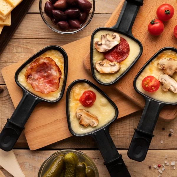 Appareil-à-raclette